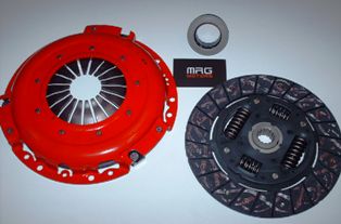 Sportkupplung V6 Motoren