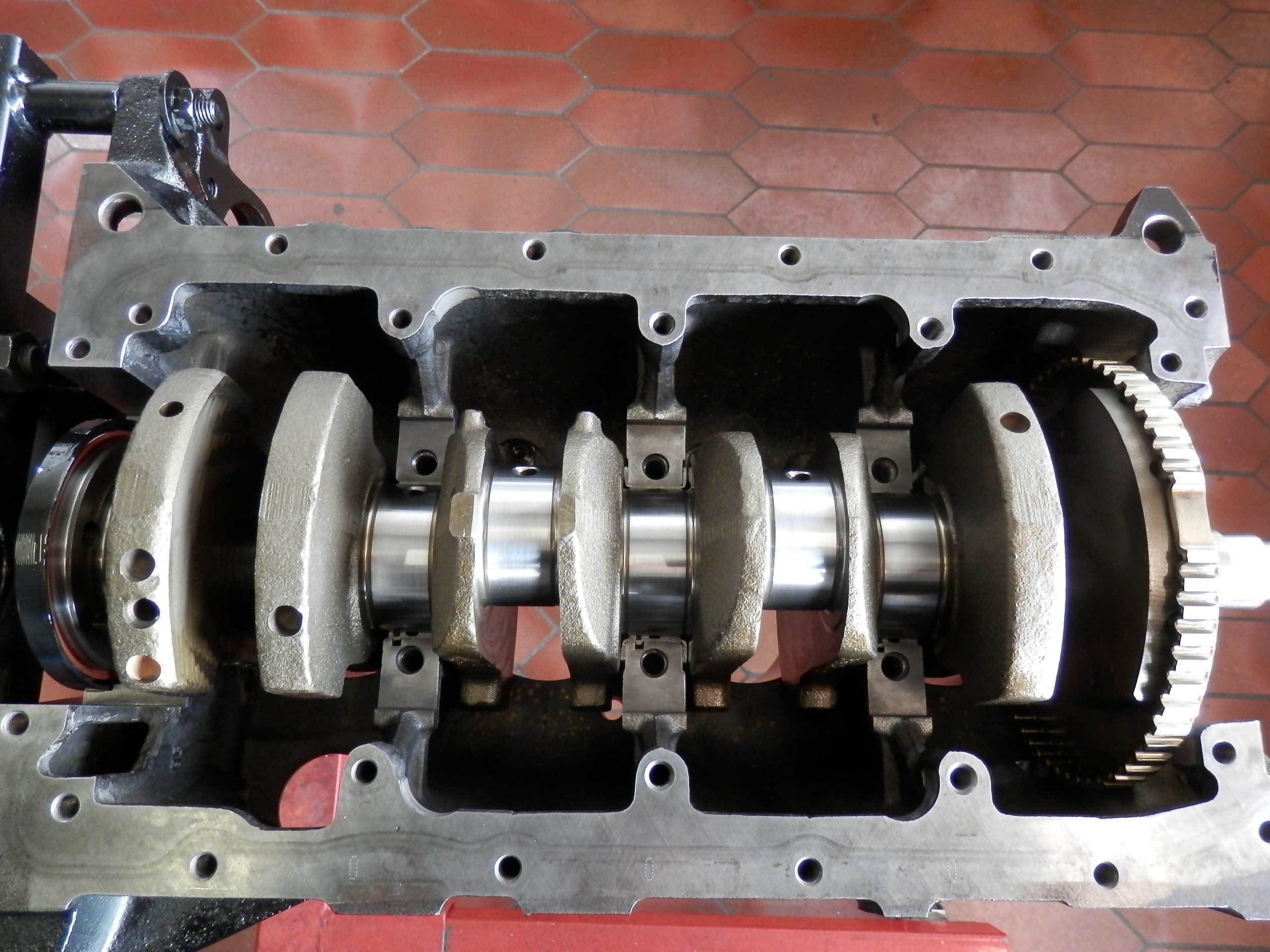 Motorblock Opel 2.0 16V Turbo Z20LEH MRG Motors Z 20 LEH