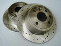 Sportbremsscheibe 261x10mm Lk 4/100