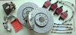 OPC Bremsanlage 308x25mm Astra G/ Zafira A -Sonderaktion-