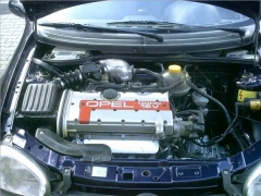 Umbauanleitung Motorumbau 2.0 8V / 2.0 16V / 2.0 16V Turbo