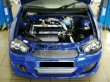 Corsa B 2.0 16V Turbo / 204 PS mit Servo