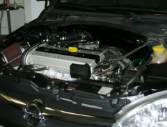 Corsa C 1.8 16V (X18XE / 115 PS)
