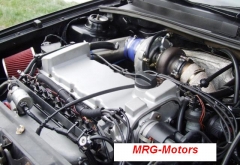 VR6 Turbo Kit 420 PS