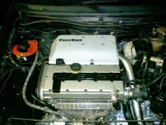 Corsa C 2.0 16V Turbo (C20LET / 204 PS)