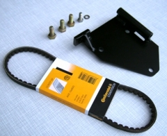 Servopumpen-Halter