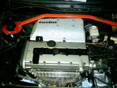 Tigra A 2.0 16V Turbo / 204 PS