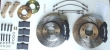 4- Kolben Wilwood Sportbremsanlage 280x24mm