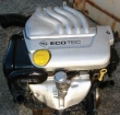 Motor 1.6 16V - X16XE/ X16XEL