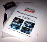 Umbauanleitung Motorumbau 2.0 8V / 2.0 16V / 2.0 16V Turbo