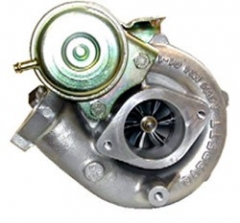 Doppelkugelgellagerter GT2560R Turbolader