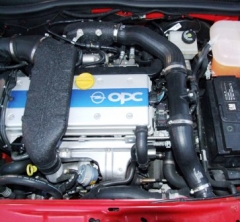 Corsa C 2.0 16V Turbo (Z20LET / 190-200 PS)