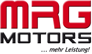MRG MOTORS Logo