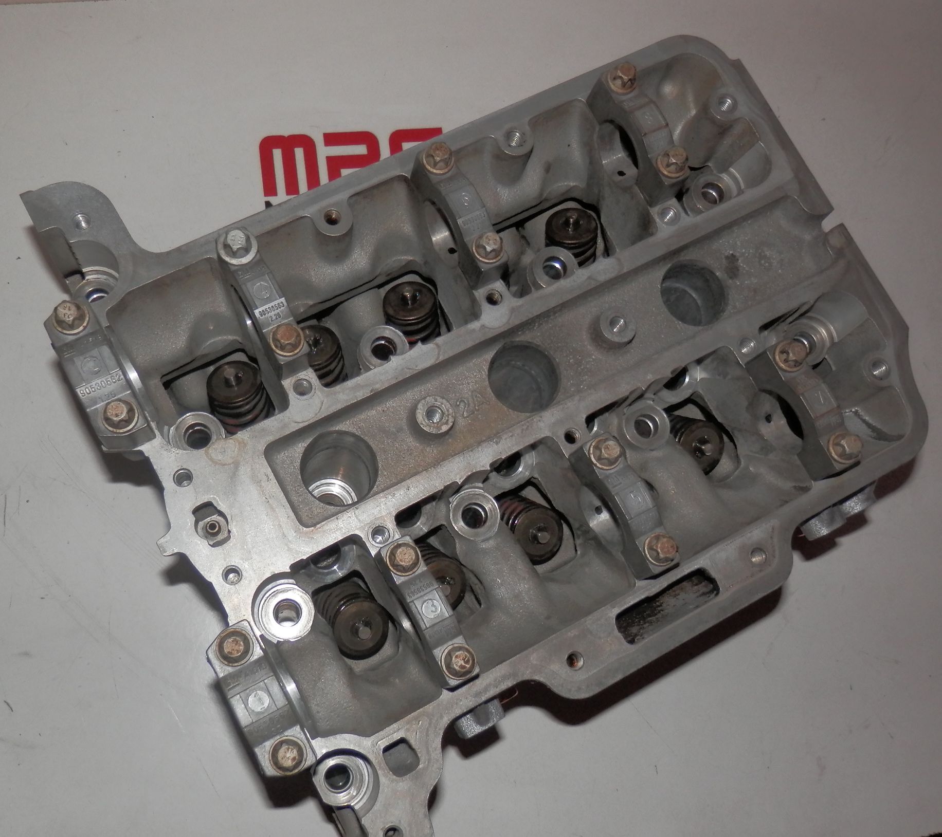 Zylinderkopf Z10XEP 1.0 12V - Z16LEL ZZ16LET Z16LER Z20LEL Z20LET ...