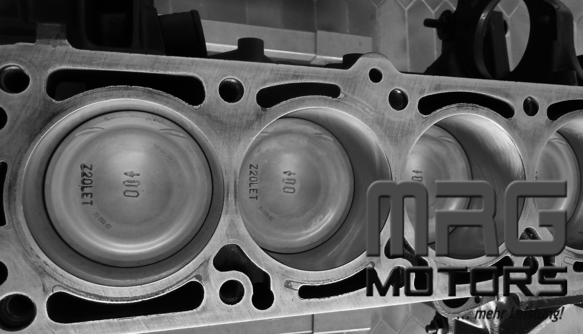 Motorblock 2.0 16V Turbo / Z20LET / Z20LEL / Z20LER MRG Motors Neue
