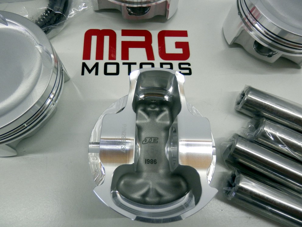 JE Kolben für Z20LET 2.0 16V Turbo MRG Motors Neue Produkte