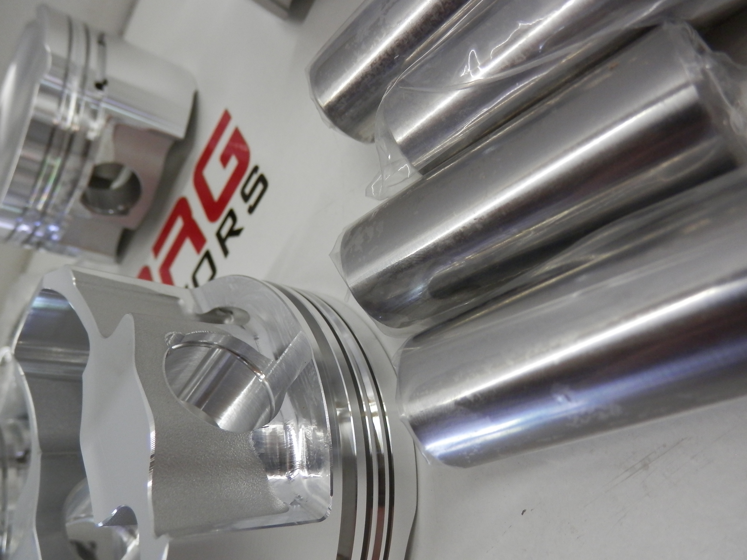 JE Kolben für Z20LET 2.0 16V Turbo MRG Motors Neue Produkte