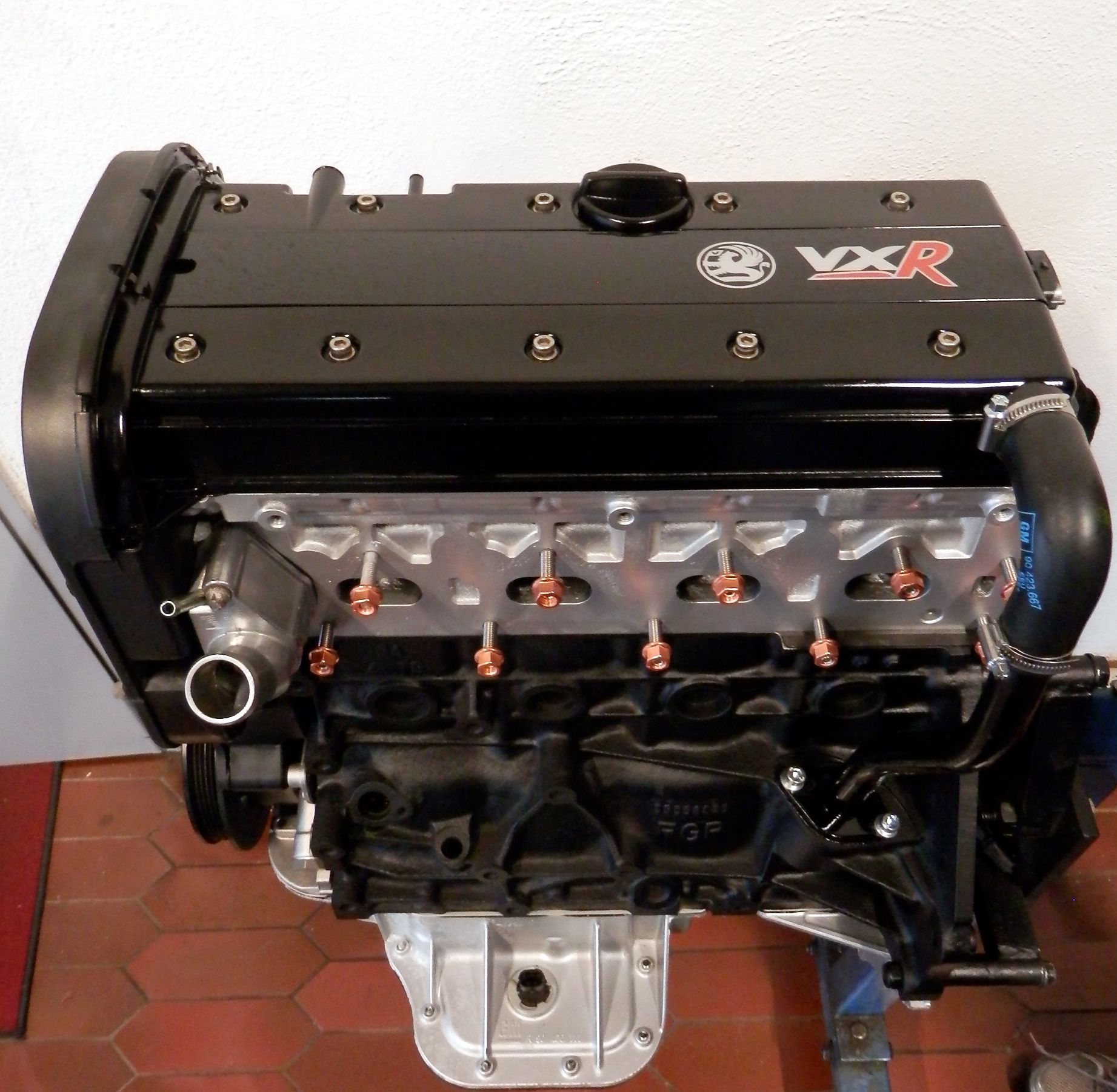 Sportmotor Opel 2.0 16V Turbo Z20LET Z20LEL Z20LER MRG Motors Neue