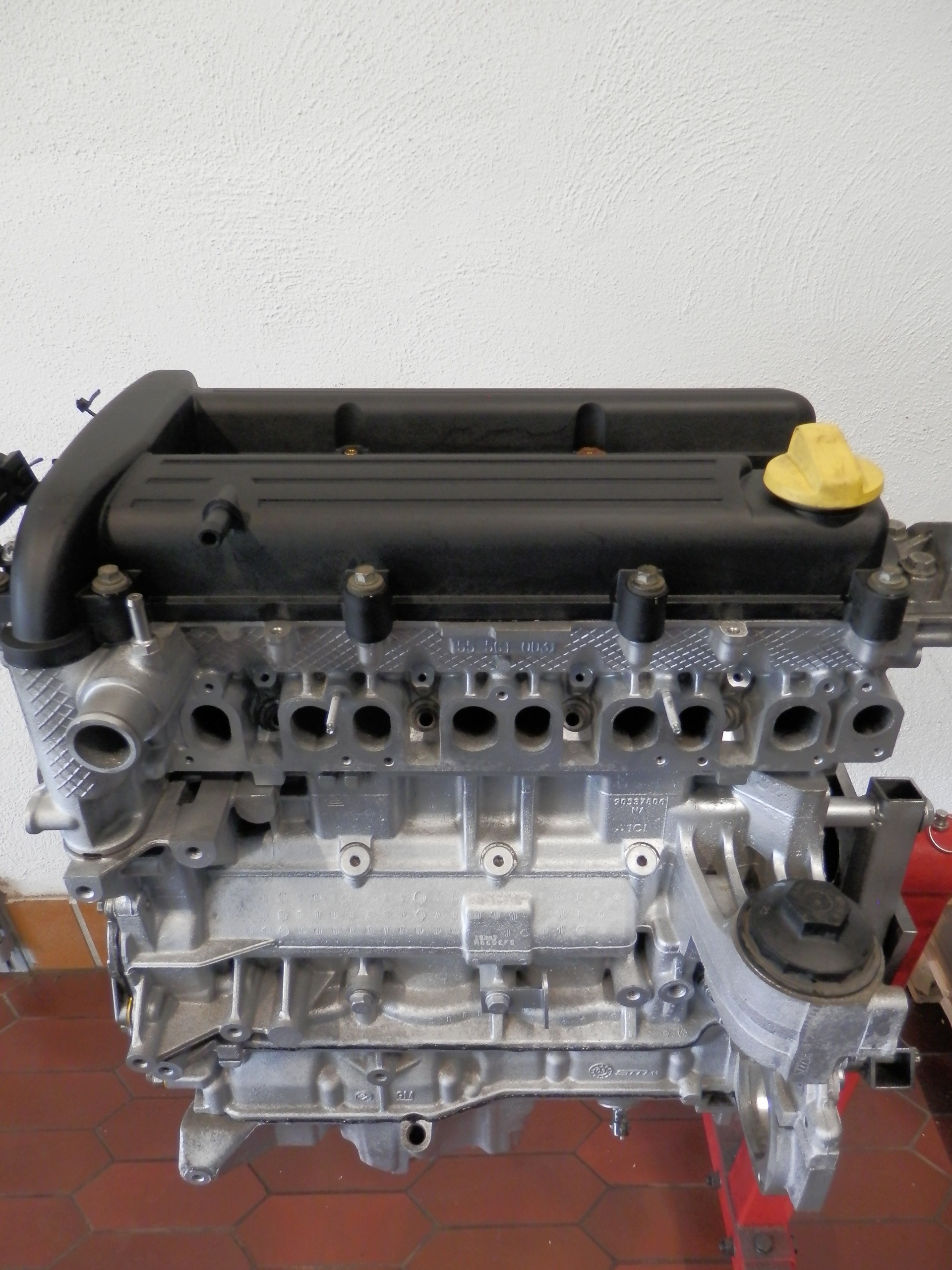 Z22yh двигатель характеристики